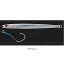 ジャッカル シアンジグ DEFAULT 60g マグマシルバー