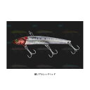 ジャッカル ビッグバッカー 107HW 超リアルレッドヘッド(4)