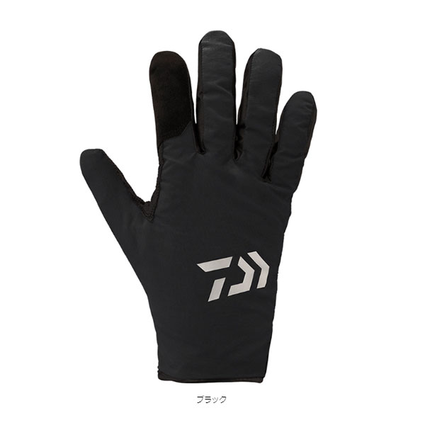 ダイワ ダンロテックグローブ DG-3222W ブラック XLサイズ