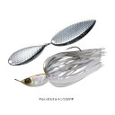 ジャッカル ドーン 1/4oz マルハタスケルトンワカサギ(4)