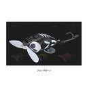 ジャッカル ナジーバグ BABY フロッグボーン