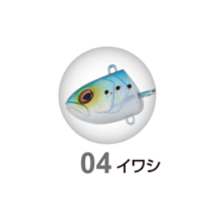 掛獲船太刀魚テンヤ 80号 04 イワシのサムネイル