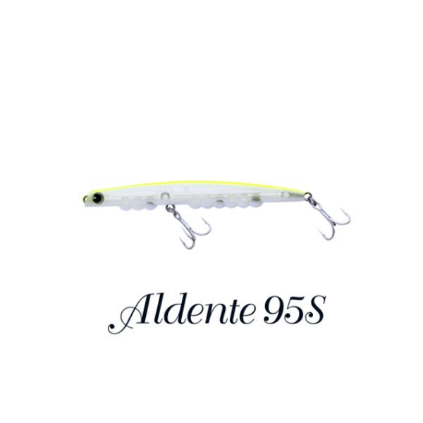 アムズデザイン Aldente 95S アイマ アルデンテ カルボナーラ