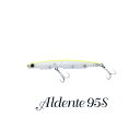 アムズデザイン Aldente 95S アイマ アルデンテ ブルーソーダクリーム