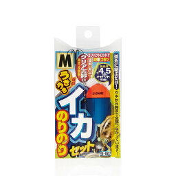 I-007 うきうき堤防イカのりのりセット Sサイズ ささめ針 四季の釣り アオリイカ