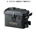 BK-131T リミテッドプロ タックルバッグ 27L リミテッドブラック シマノ