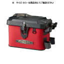 BK-131T リミテッドプロ タックルバッグ 27L ブラッドレッド シマノ