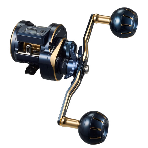 ダイワ ソルティガIC 100HL-DH(左巻き) 23年追加番手 2023年新製品