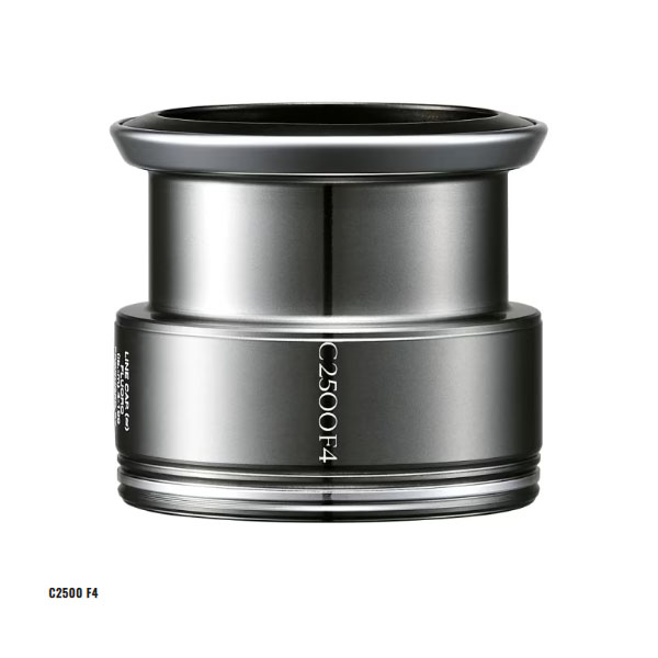 シマノ 夢屋LWカスタムスプール C2500F4 2023モデル