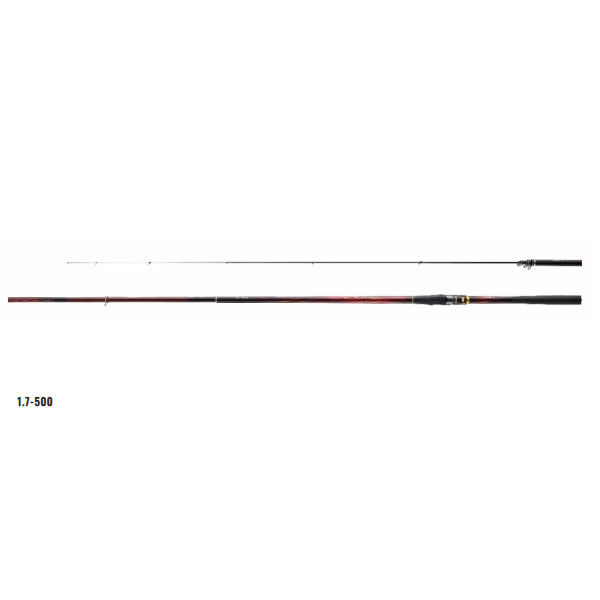 シマノ 23 マスターチューン 尾長 1.7-500 2023年新製品 大型便A