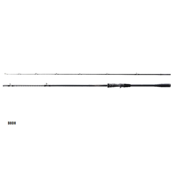 シマノ 23 ディアルーナ B80H 2023モデル 大型便B