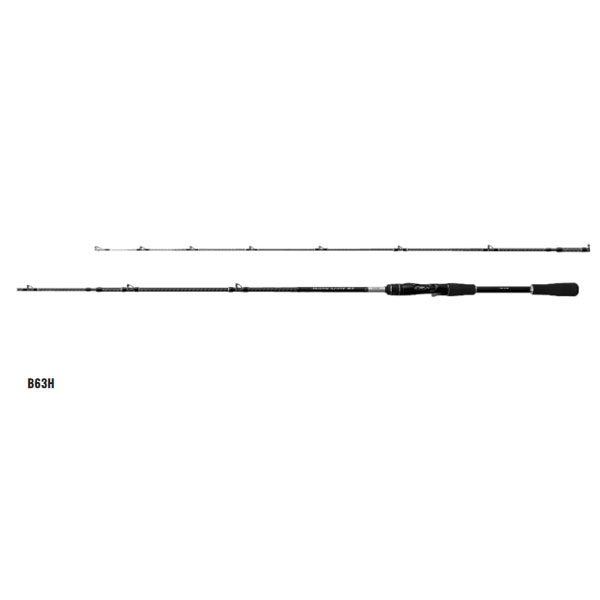 シマノ ムーンショット BS B63H 2023年新製品 大型便A