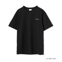 コロンビア アーバンハイクショートスリーブTシャツ PM0877 011 Black Gem Mサイズ 2023年新製品