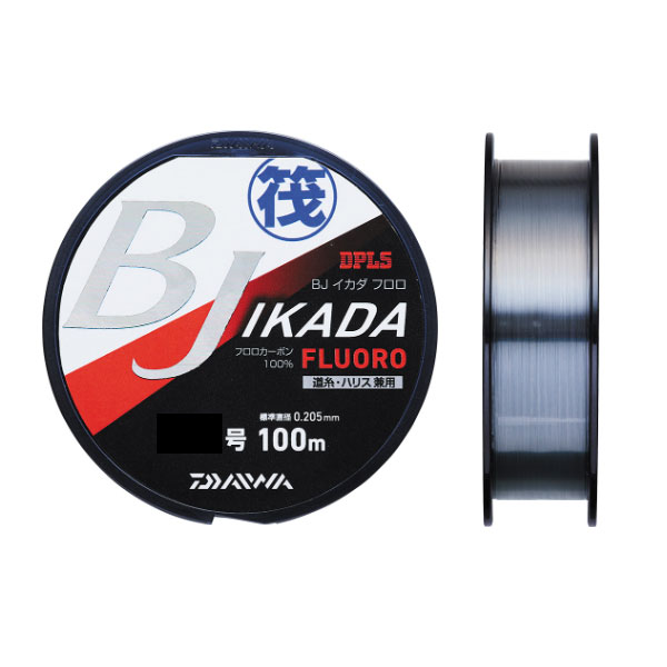 ダイワ BJイカダ フロロ 1.5号-100m