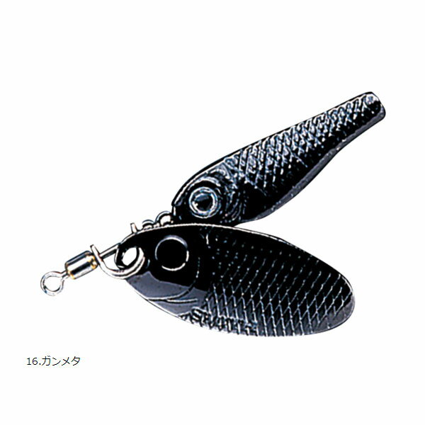 スミス ニアキス 4g 16 ガンメタ