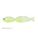 一誠 ギルギル 2.8インチ #58 ナチュラルチャート(4)