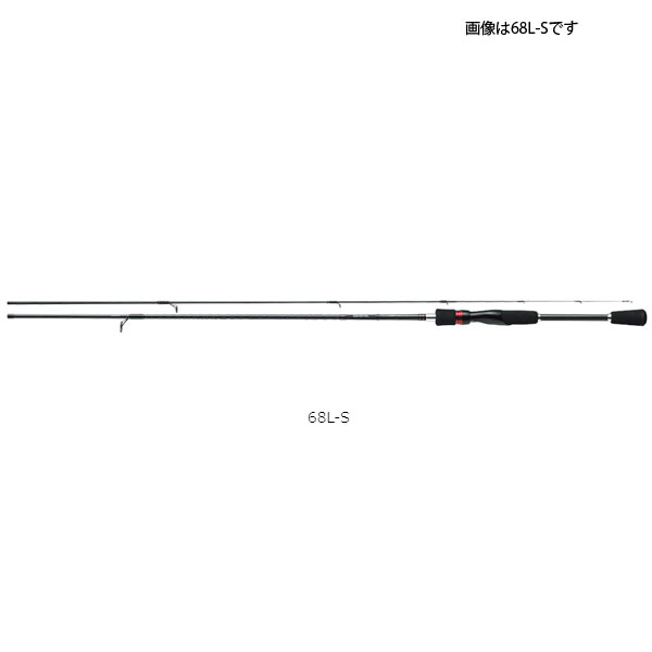 ダイワ AJING X 72L-S アジングX 数量限定特価のサムネイル