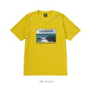 素材　本体：ポリエステル50％・ナイロン50％廃棄漁網からできたTシャツ　漁網からリサイクルした素材をウエアの一部に採用したTシャツ。ゴーストネットや海洋汚染の原因/廃棄物となる漁網を回収し、リサイクルした漁網素材と再生ポリエステルを使用したTシャツ。コットンライクな柔らかな肌触りで、普段使いにもぴったり。■バリエーションWMサイズWLサイズMサイズLサイズXLサイズ《在庫・発送予定日・その他》