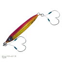 メジャークラフト ファーストジグ スロー 300g #3 レッドゴールド