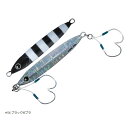 メジャークラフト ファーストジグ スロー 180g #56 ブラックゼブラ