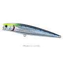 ダイワ モアザン ソルトペンシル-F 110F-HD アデルチャートヘッドイワシ