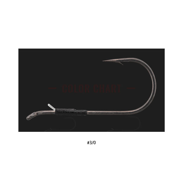 ジャッカル ストレイザー #3/0