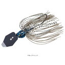 ダイワ ラピッズブレード 5/8oz スモークシャッド