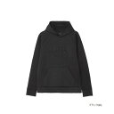 ザ・ノース・フェイス テックエアースウェットフーディ(メンズ) K ブラック Lサイズ NT62382