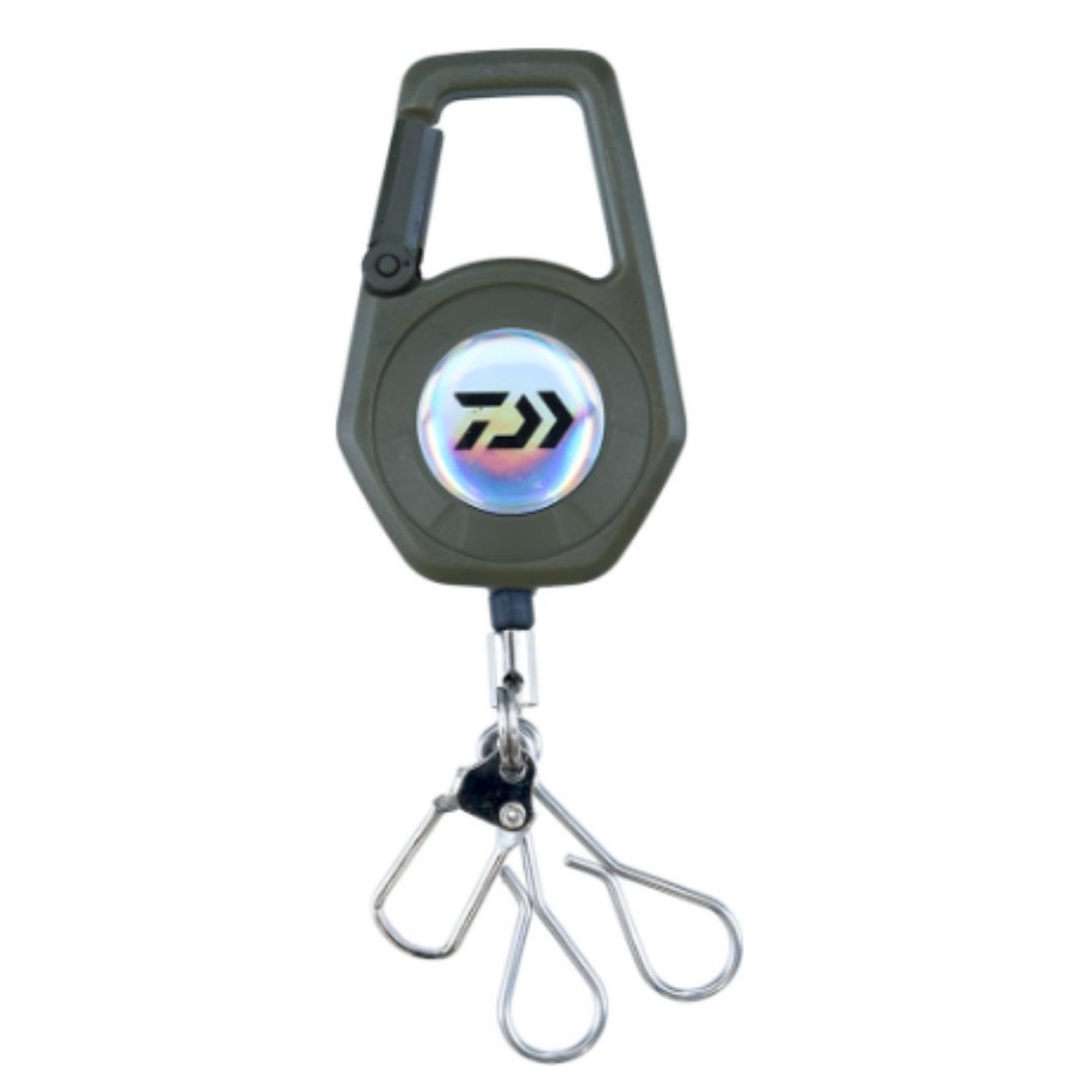 ダイワ カラビナリール 900 タイプA #アーミーグリーン