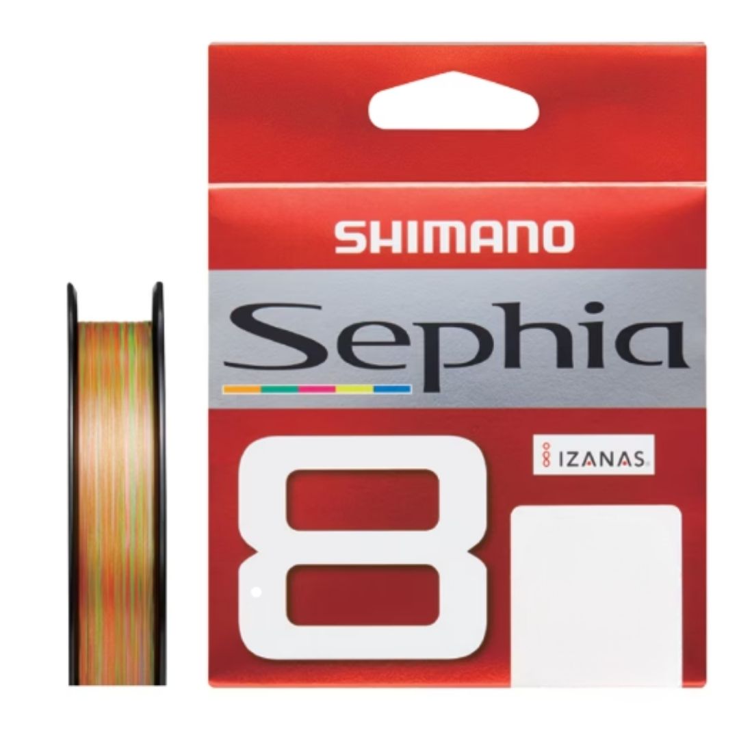 シマノ セフィア8 0.4号-150m