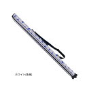 がまかつ GC270 スリムロッドケース 165cm ホワイト(魚柄) 大型便C