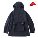 ロゴス CAMP LOGOS シェルパーカー #33509 ブラックL 33509712