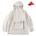 ロゴス CAMP LOGOS シェルパーカー #33509 サンドM 33509663