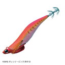 バレーヒル スクイッドシーカー レギュラー 30g #35RG オレンジ・ピンク/赤ホロ