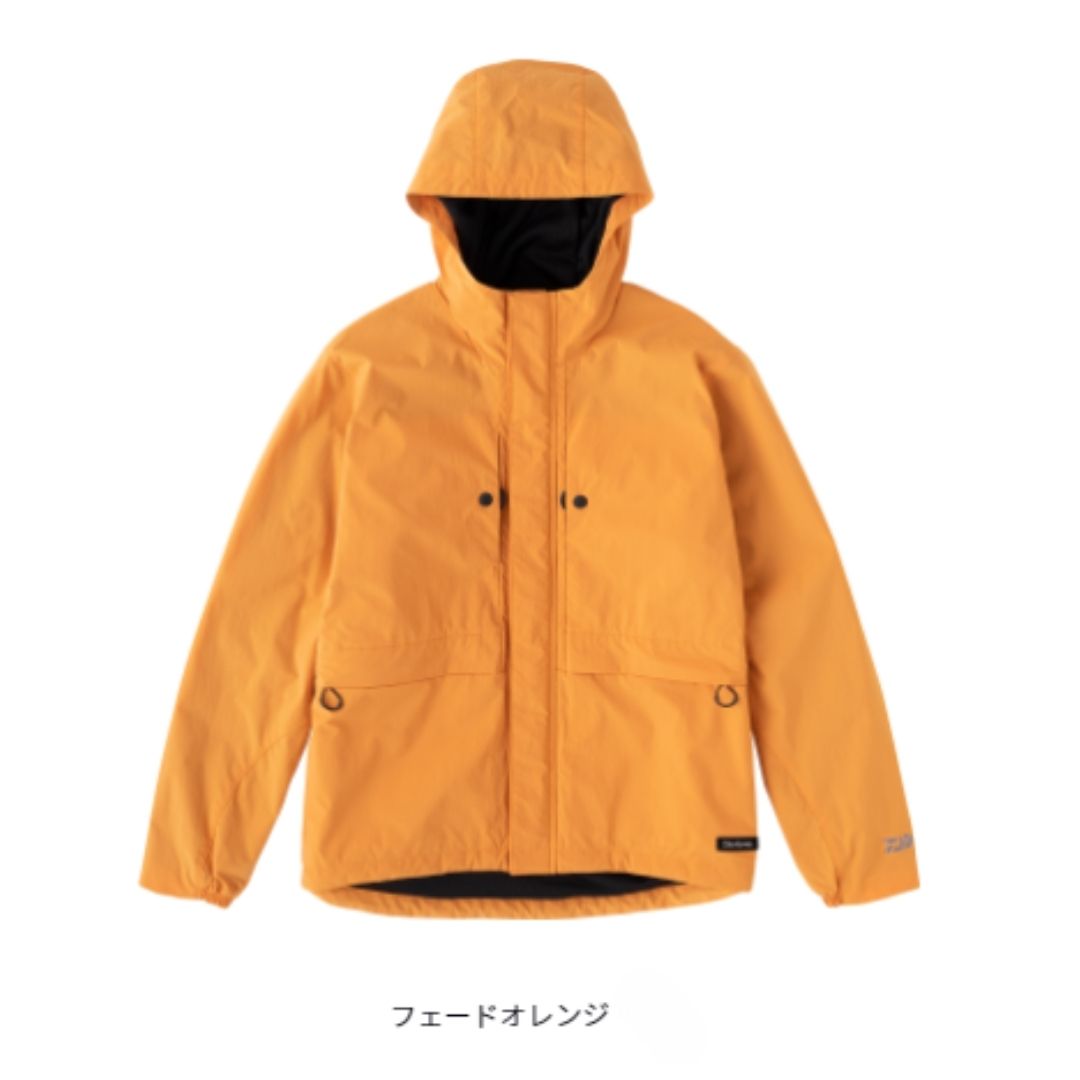 ダイワ DJ-9423 フィッシングサーマルジャケット フェードオレンジ #XLサイズ