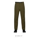 ダイワ DP-8923 CORDURA バーサタイルロングパンツ ダークオリーブ #XLサイズ