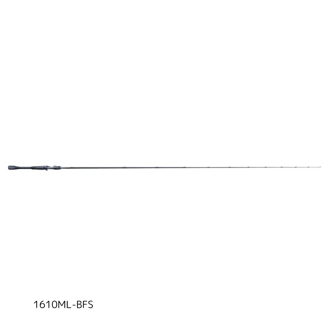 シマノ 21 ポイズングロリアス 1610MLBFS 2024年新製品 大型便C