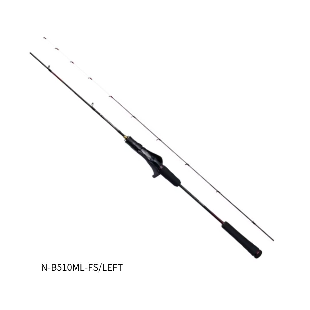 シマノ 24 炎月エクスチューン N-B 510ML-FS/LEFT 大型便B