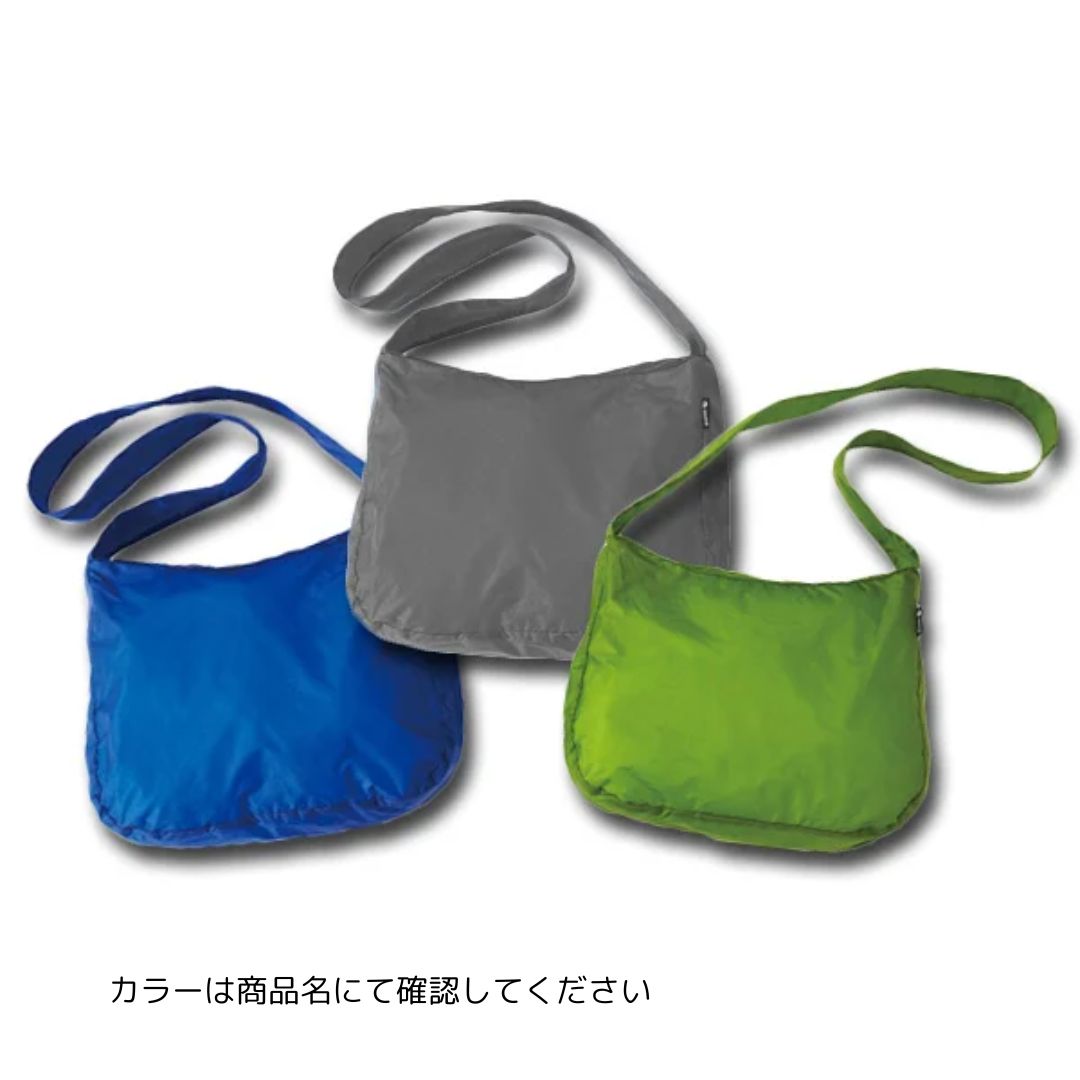 イスカ ウルトラライト ショルダーバッグ ロイヤルブルー 336212