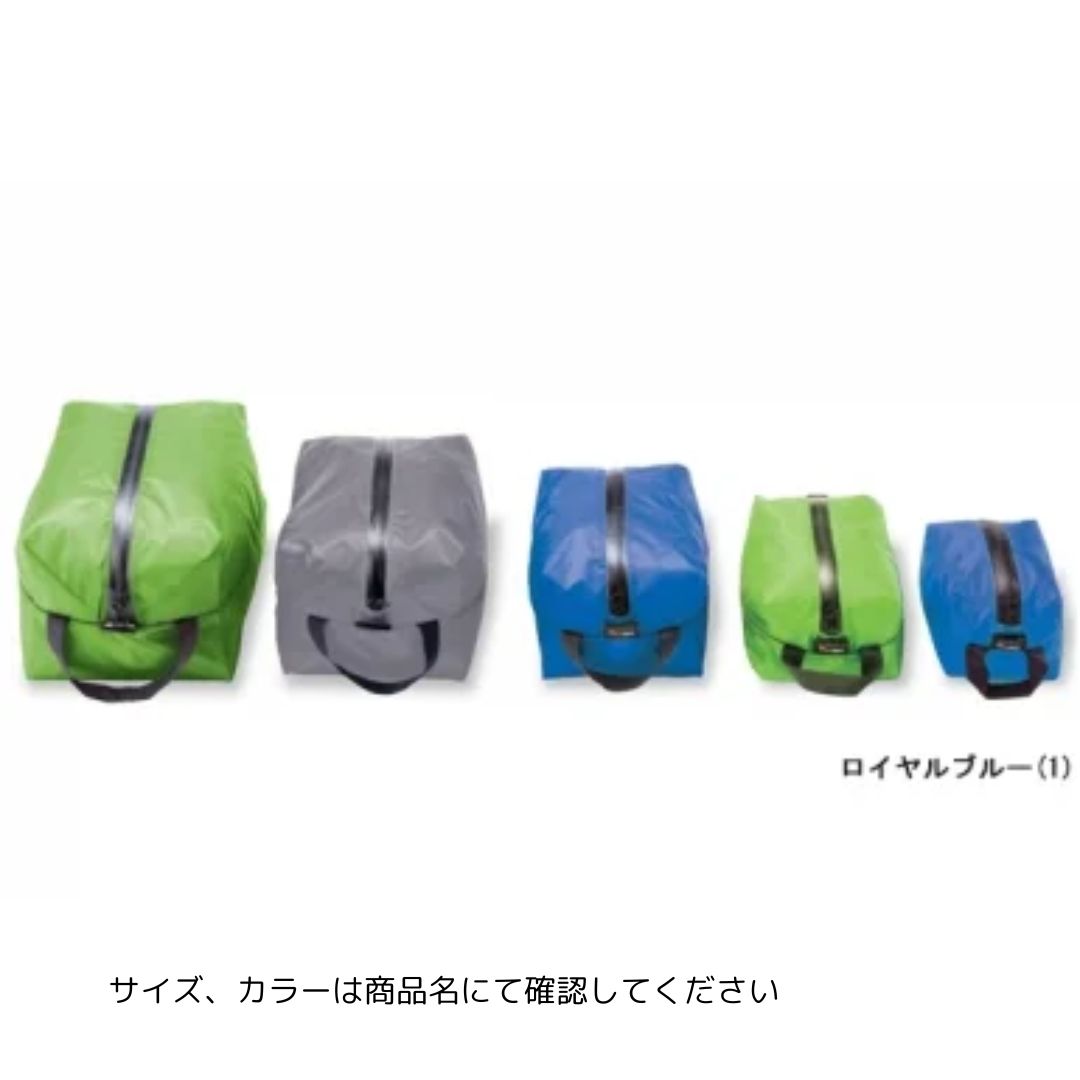 イスカ ウルトラライト ポーチ 7 グレー 363422