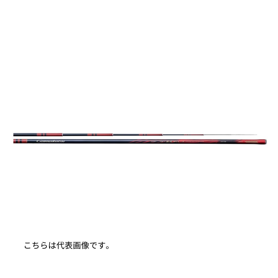 がまかつ がま鮎 競技GDI2 #引抜早瀬 8.5m 大型便B