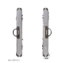 がまかつ GC292 へらロッドケース5 #ローズホワイト 大型便B