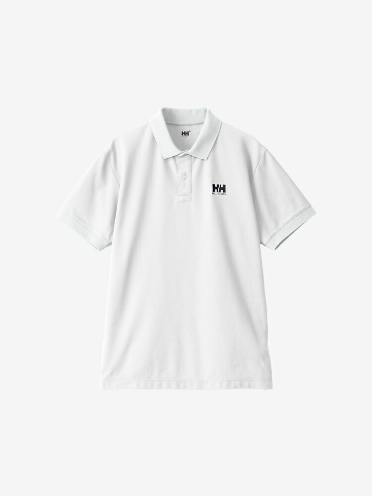 ヘリーハンセン S/S LOGO POLO CW XL HH32414