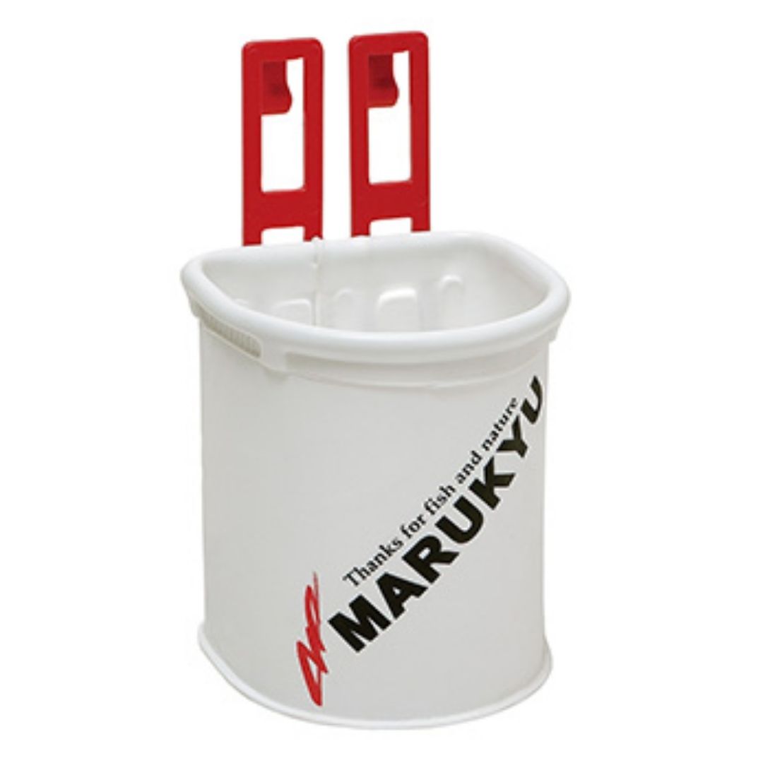 マルキュー MQ-01 システムドリンクホルダー #ホワイト