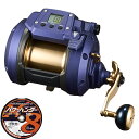 23 シーパワー #800 PE10号-500m リールに巻いて発送 ダイワ 電動リール 糸巻き設定済