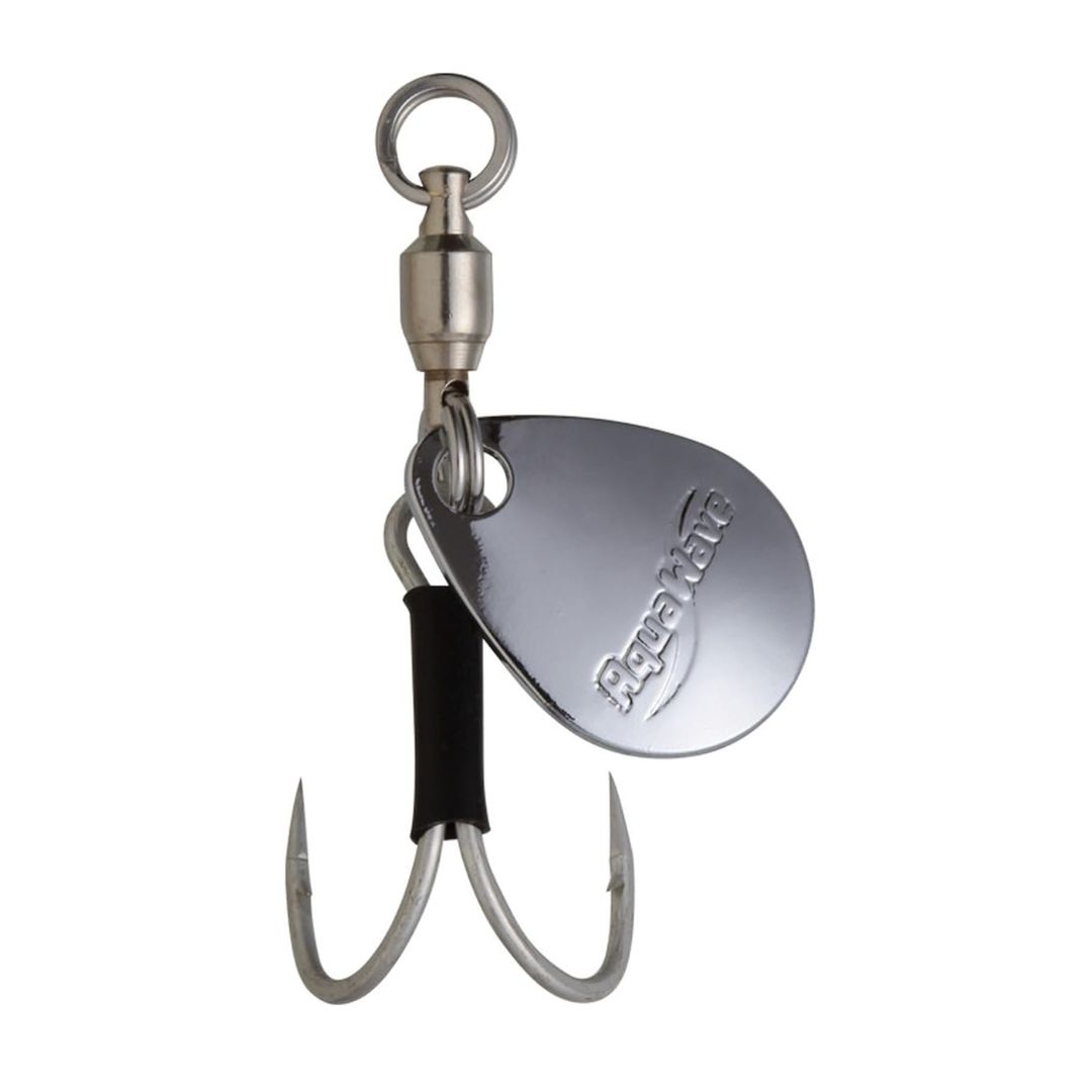 メタルマジックスペアパーツ ダブル #0 #シルバー コーモラン