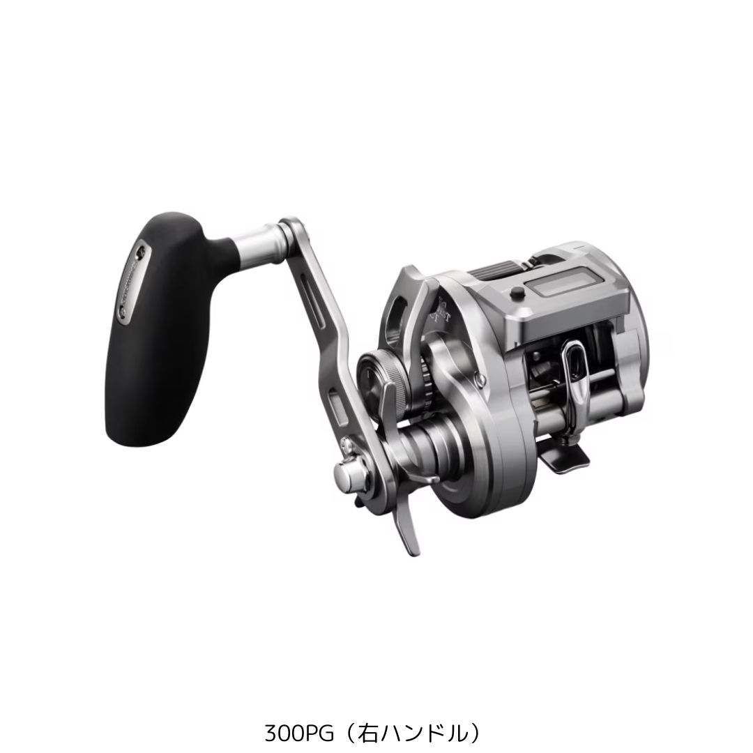 SHIMANO（シマノ） 24 オシアコンクエスト CT 300PG（右ハンドル） 2024年新製品のサムネイル