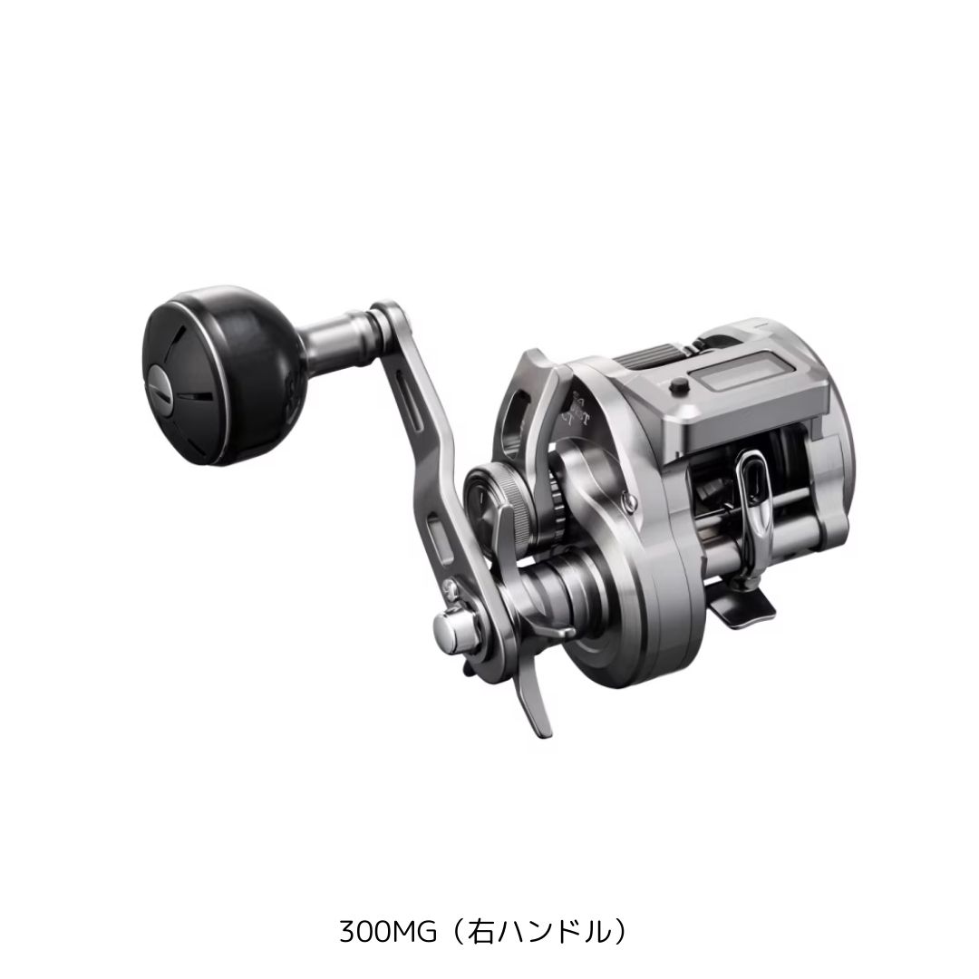 SHIMANO（シマノ） 24 オシアコンクエスト CT 300MG（右ハンドル） 2024年新製品のサムネイル