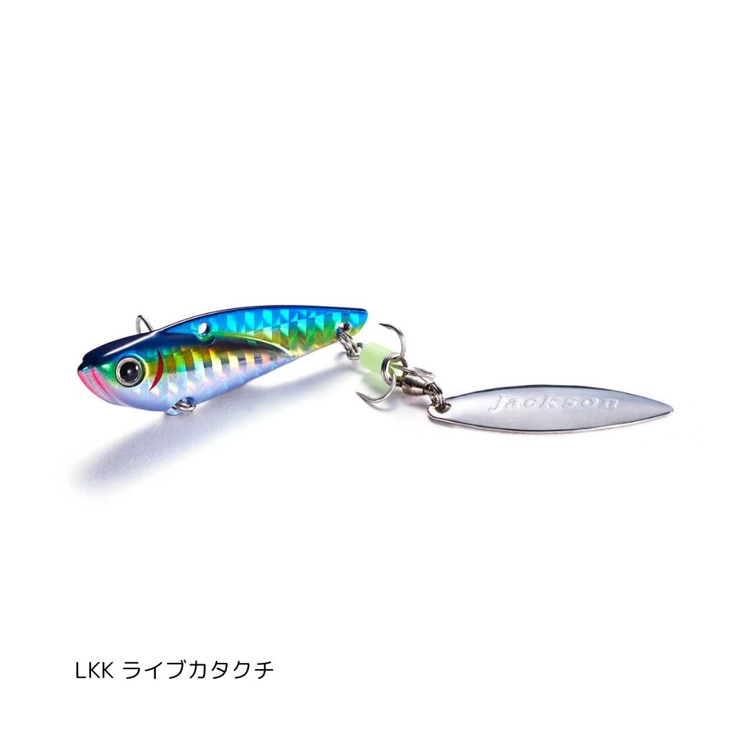 テッパンブレード 28g LKK ライブカタクチ テッパンブレード 28g LKK ライブカタクチ