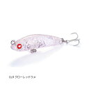 ジャクソン アスリート 45LL メバルチューン #GLR グローレッドラメ